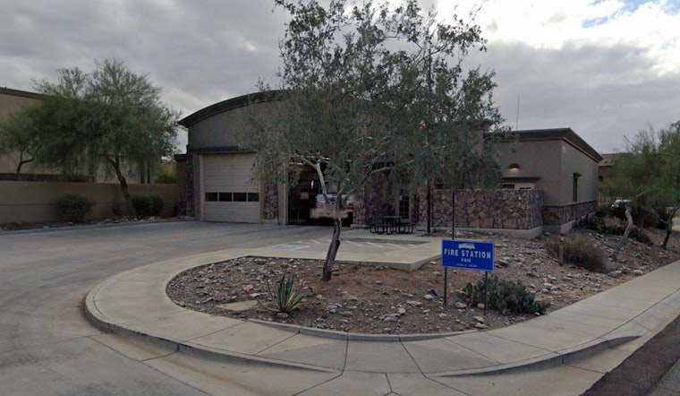 Arizona Battles Unseasonable Dry Spell and High Fire Risk Amidst Winter Fire Season