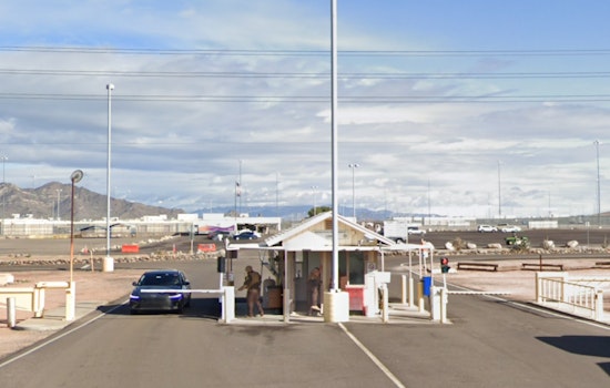 Arizona Correctional Officer Terminated and Arrested for Smuggling Drugs into Lewis Prison