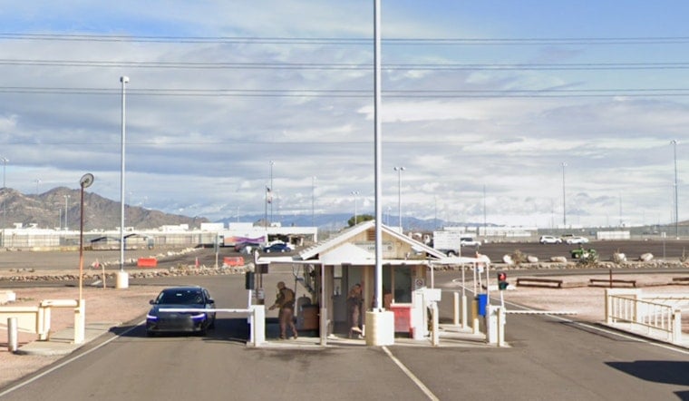 Arizona Correctional Officer Terminated and Arrested for Smuggling Drugs into Lewis Prison
