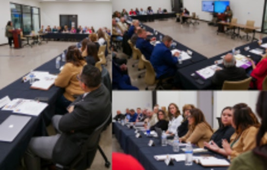 Arizona Election Officials Gather at Pinal VOTES Facility for Statewide Collaboration and Updates