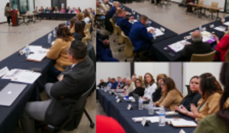 Arizona Election Officials Gather at Pinal VOTES Facility for Statewide Collaboration and Updates