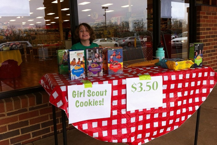 Arizona Girl Scout Cookie Season Kicks Off with Over 7,500 Girls Participating Across Central and Northern Regions