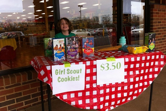 Arizona Girl Scout Cookie Season Kicks Off with Over 7,500 Girls Participating Across Central and Northern Regions