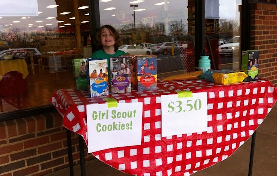 Arizona Girl Scout Cookie Season Kicks Off with Over 7,500 Girls Participating Across Central and Northern Regions