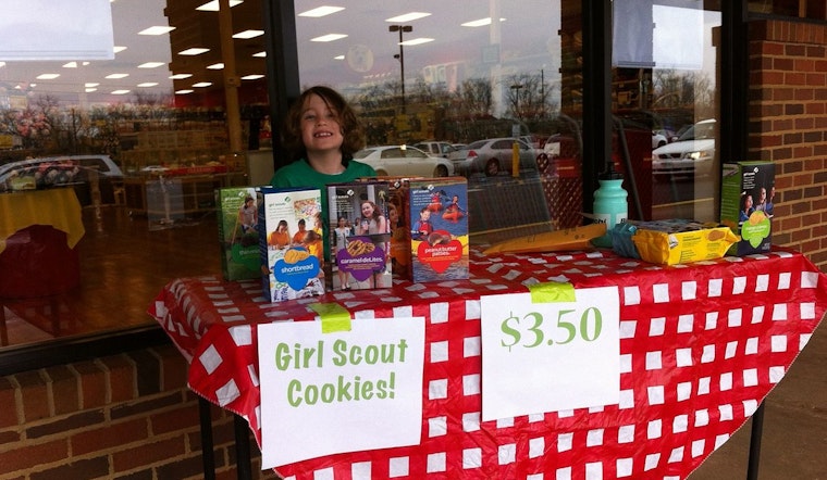Arizona Girl Scout Cookie Season Kicks Off with Over 7,500 Girls Participating Across Central and Northern Regions