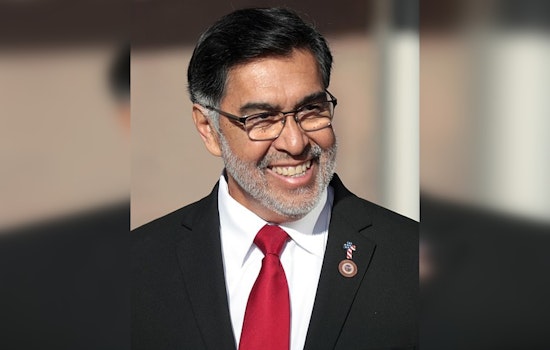 Arizona Representative Lupe Diaz Spearheads National Law Enforcement Appreciation Day Celebrations