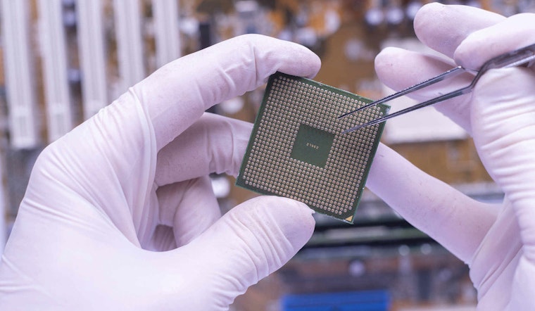 Arizona State University Chosen as Site for Groundbreaking Semiconductor R&D Facility Under CHIPS for America Program