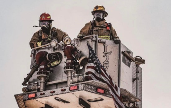 Arizona Universities Launch a $4 Million Research Project to Battle Cancer and Heart Disease Among Firefighters