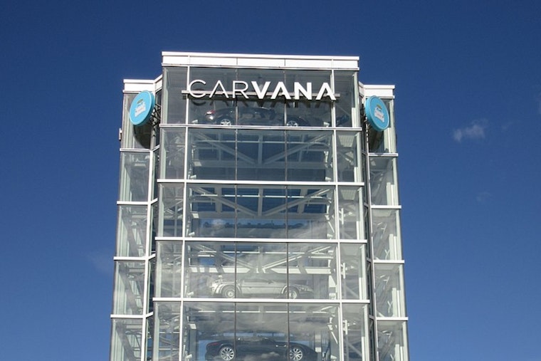 Arizona's Carvana Co. Leads Market Surge with 350% Growth in 2024, Universal Technical Institute and AudioEye Inc. Follow