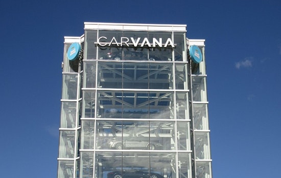 Arizona's Carvana Co. Leads Market Surge with 350% Growth in 2024, Universal Technical Institute and AudioEye Inc. Follow