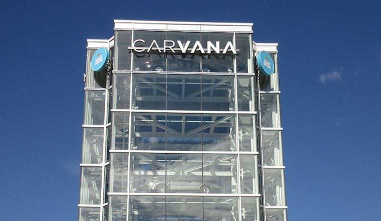 Arizona's Carvana Co. Leads Market Surge with 350% Growth in 2024, Universal Technical Institute and AudioEye Inc. Follow