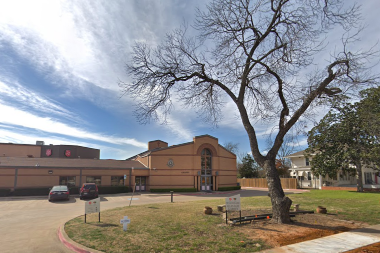 Arlington Activates Emergency Weather Shelter Plan for Homeless Amidst Cold Snap