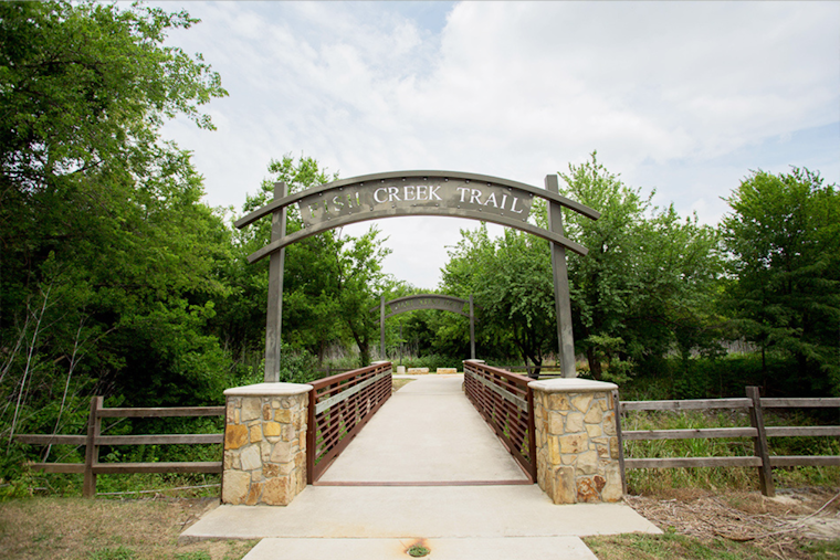 Arlington and Grand Prairie Rally for 7th Annual Fish Creek Cleanup Challenge