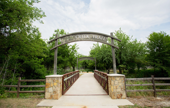 Arlington and Grand Prairie Rally for 7th Annual Fish Creek Cleanup Challenge