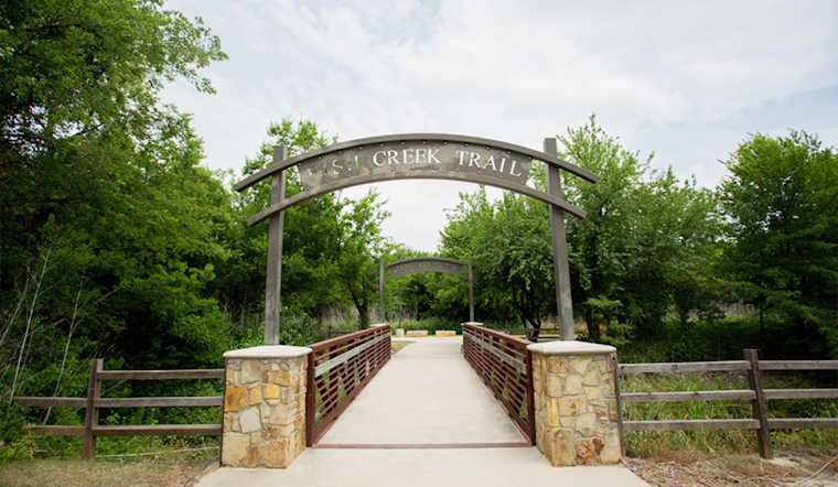 Arlington and Grand Prairie Rally for 7th Annual Fish Creek Cleanup Challenge