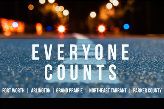 Arlington and Nearby Counties Seek Volunteers for Homeless Count Event