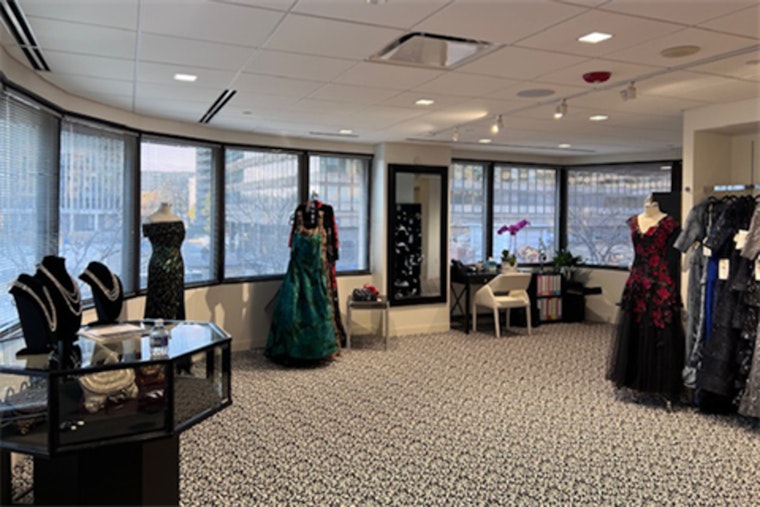 Arlington Celebrates the Expansion and Relocation of Crystal Boutique with Ribbon-Cutting Ceremony