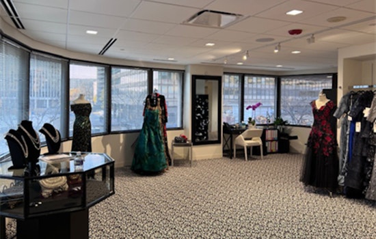 Arlington Celebrates the Expansion and Relocation of Crystal Boutique with Ribbon-Cutting Ceremony
