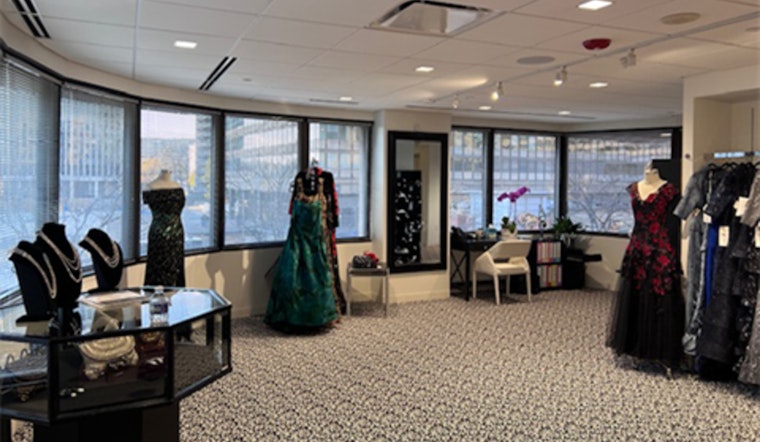 Arlington Celebrates the Expansion and Relocation of Crystal Boutique with Ribbon-Cutting Ceremony