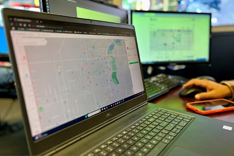 Arlington Introduces Advanced Traffic Management Platform Ahead of Cotton Bowl Classic