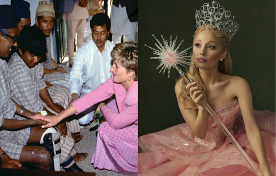 Arlington Museum of Art Captivates with 'Wicked' Costumes and Princess Diana Exhibit