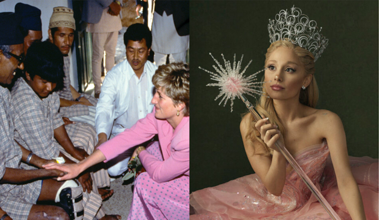 Arlington Museum of Art Captivates with 'Wicked' Costumes and Princess Diana Exhibit
