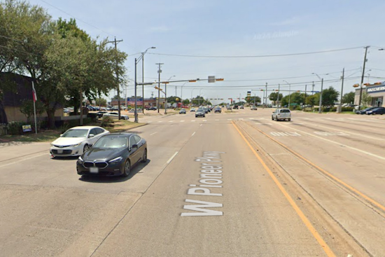 Arlington Police Engage with Armed Robbery Suspect, Officer-Involved Shooting Ensues; No Injuries Reported