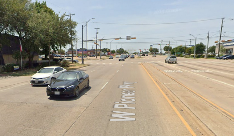 Arlington Police Engage with Armed Robbery Suspect, Officer-Involved Shooting Ensues; No Injuries Reported