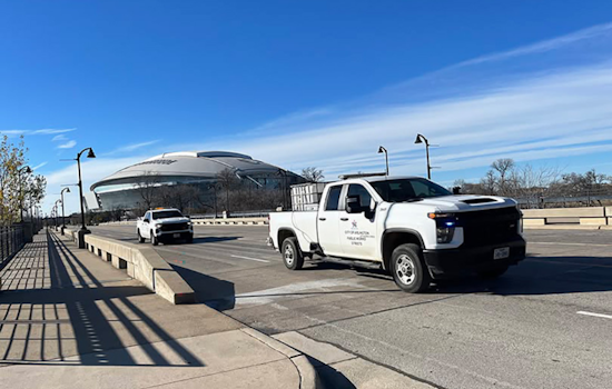 Arlington Prepares for Winter Weather: Bridges Pre-Treated with Salt Brine Ahead of Cotton Bowl Classic
