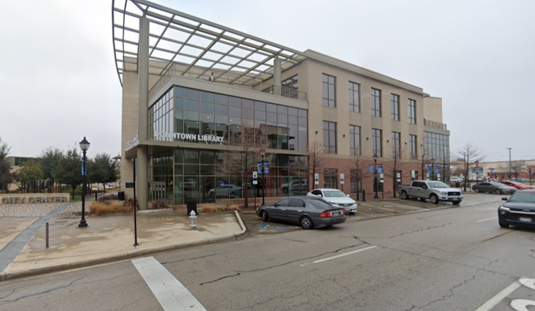 Arlington Public Library Expands Services to Include Scan, Copy, and Fax Capabilities