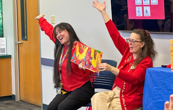 Arlington Public Library Rings in Lunar New Year with Free Cultural Events for the Community