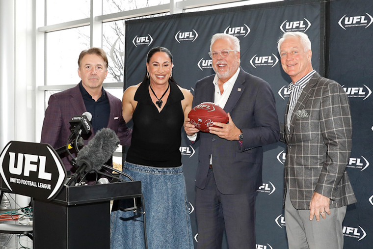 Arlington, Texas Scores Big as United Football League Announces New Headquarters and Facilities