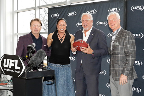 Arlington, Texas Scores Big as United Football League Announces New Headquarters and Facilities