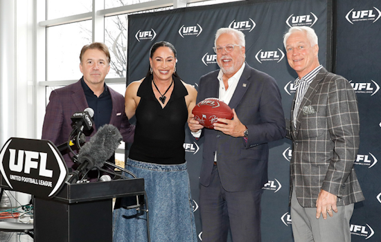 Arlington, Texas Scores Big as United Football League Announces New Headquarters and Facilities