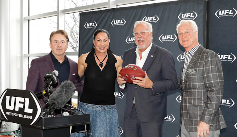 Arlington, Texas Scores Big as United Football League Announces New Headquarters and Facilities