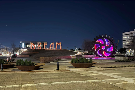 Arlington Unveils Rotary Dream Park, a Symbol of Community Collaboration and Philanthropy
