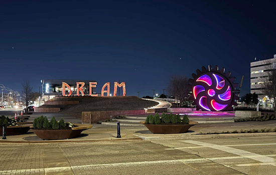 Arlington Unveils Rotary Dream Park, a Symbol of Community Collaboration and Philanthropy