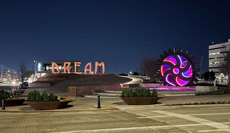 Arlington Unveils Rotary Dream Park, a Symbol of Community Collaboration and Philanthropy