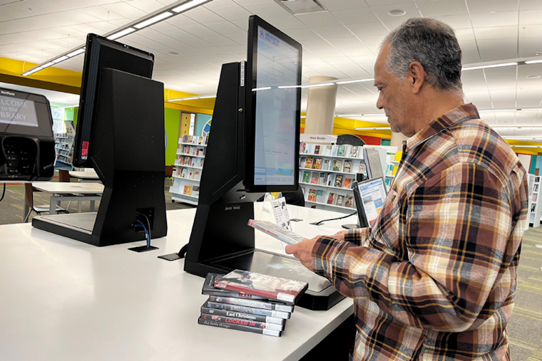 Arlington's Libraries Flourish as Patrons Check Out Over 1.7 Million Items, Diverse Programs Draw 62,000 Participants