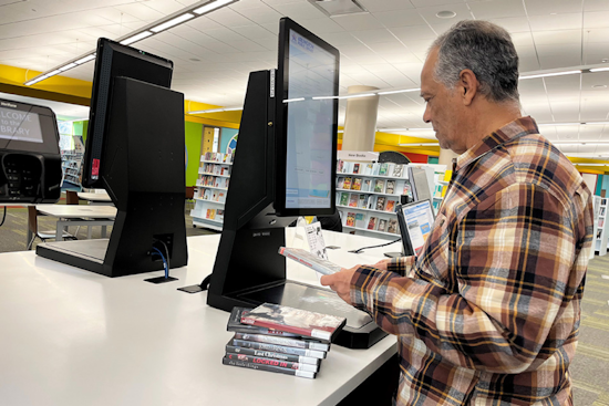 Arlington's Libraries Flourish as Patrons Check Out Over 1.7 Million Items, Diverse Programs Draw 62,000 Participants
