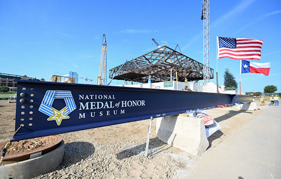 Arlington's National Medal of Honor Museum Hosts Job Fair Ahead of Grand Opening