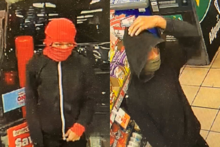 VIDEO: Armed Duo Suspected of Robbing Memphis Circle K, Police Seek Help to Identify