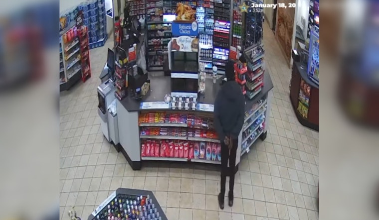 Armed Robbery at Nocatee Convenience Store Leads to Swift Arrest, Suspect Faces Multiple Charges