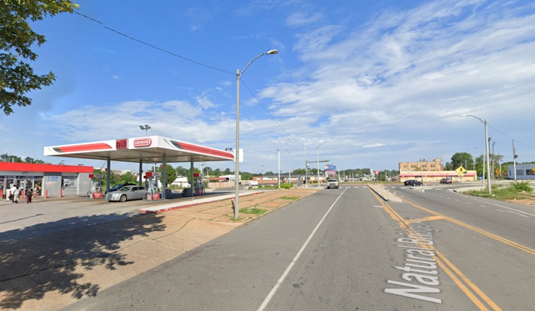 Armed Robbery at St. Louis Conoco Gas Station Prompts Police Investigation, Tips Sought