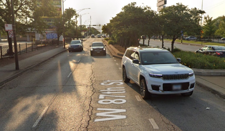 Armed Robbery in Chicago's Chatham Leads to Suspect Shot and Arrested, Two at Large
