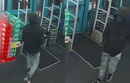 Armed Suspect at Large After Late Night Robbery at Boca Raton Walgreens