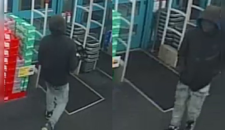 Armed Suspect at Large After Late Night Robbery at Boca Raton Walgreens