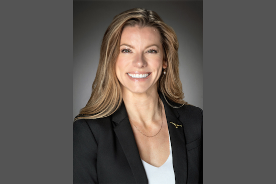 Ashley Clement Breaks Glass Ceiling as Fort Worth Fire Department's First Deputy Fire Director