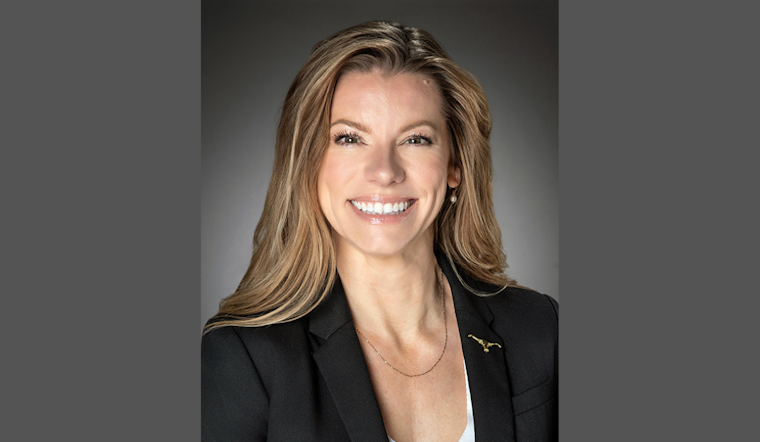 Ashley Clement Breaks Glass Ceiling as Fort Worth Fire Department's First Deputy Fire Director