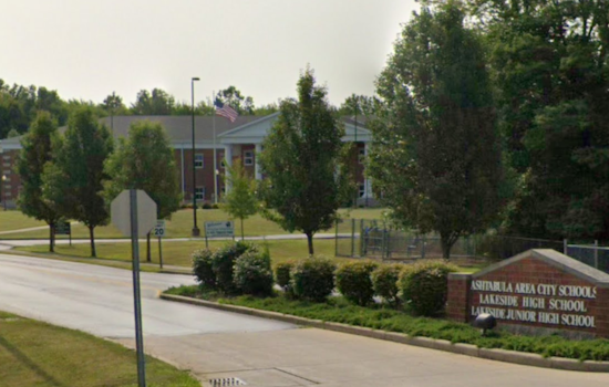 Ashtabula Students Adjust to New Learning Spaces After Lakeside High Roof Collapse
